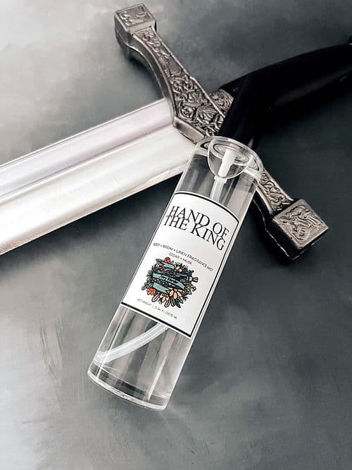 Hand Of The King Perfume Bottle
