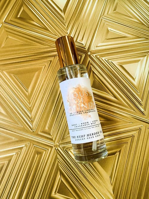 House Of Wind Perfume Bottle