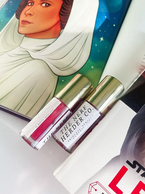 Lipgloss | Princess, Senator, General, Jedi by The Nerf Herder Co.