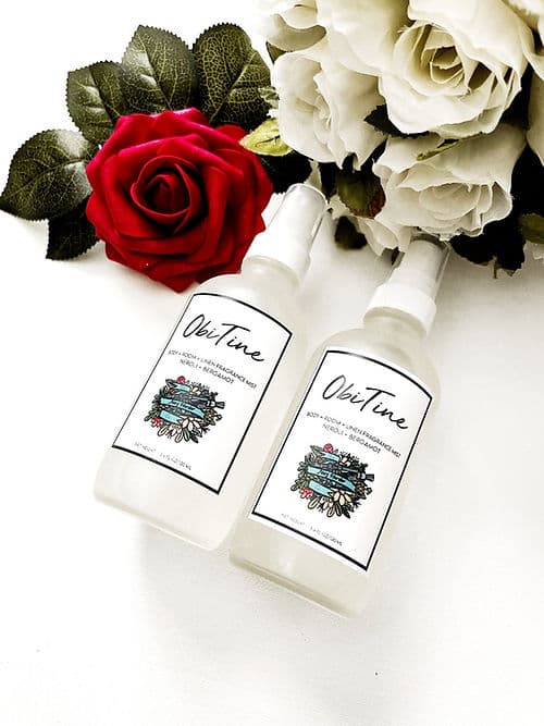 Obitine Perfume Bottle