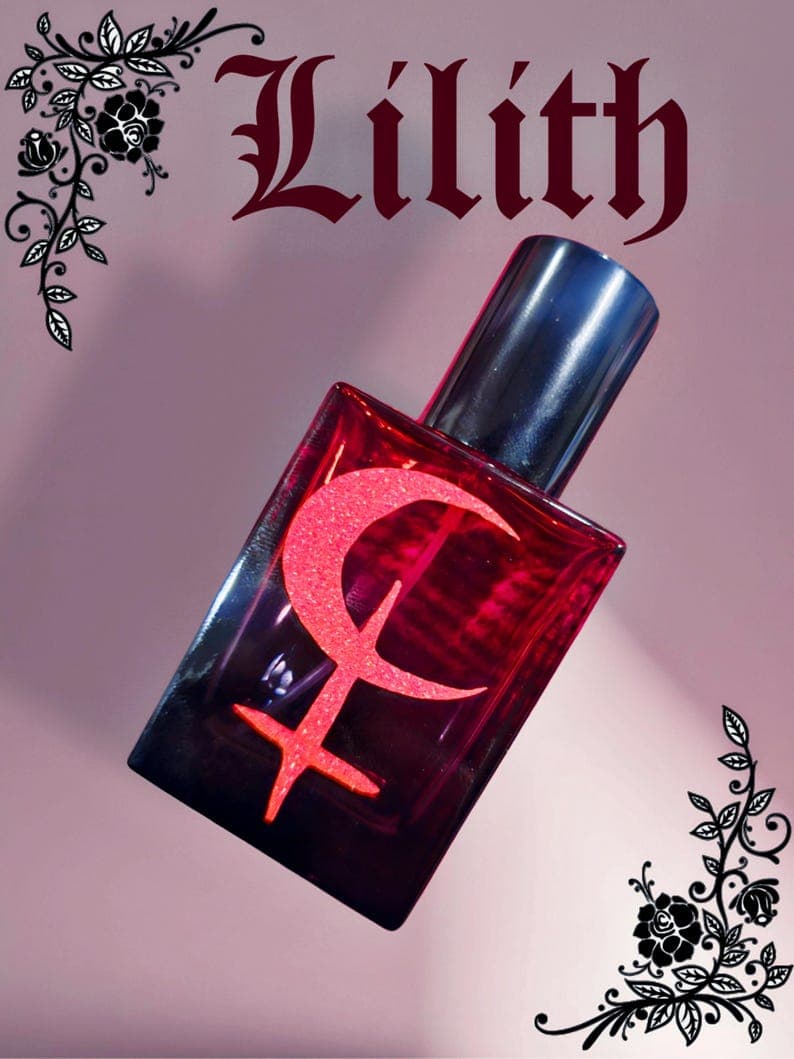 Lilith Perfume by ATS Custom Oddities