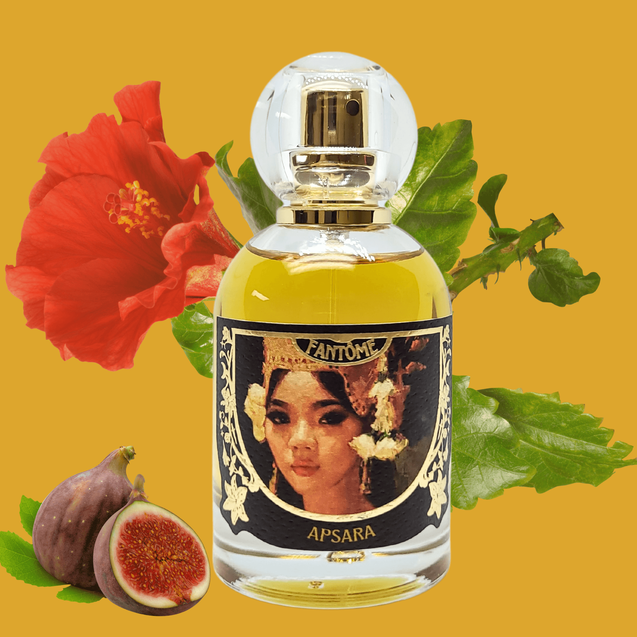 Apsara Perfume Bottle