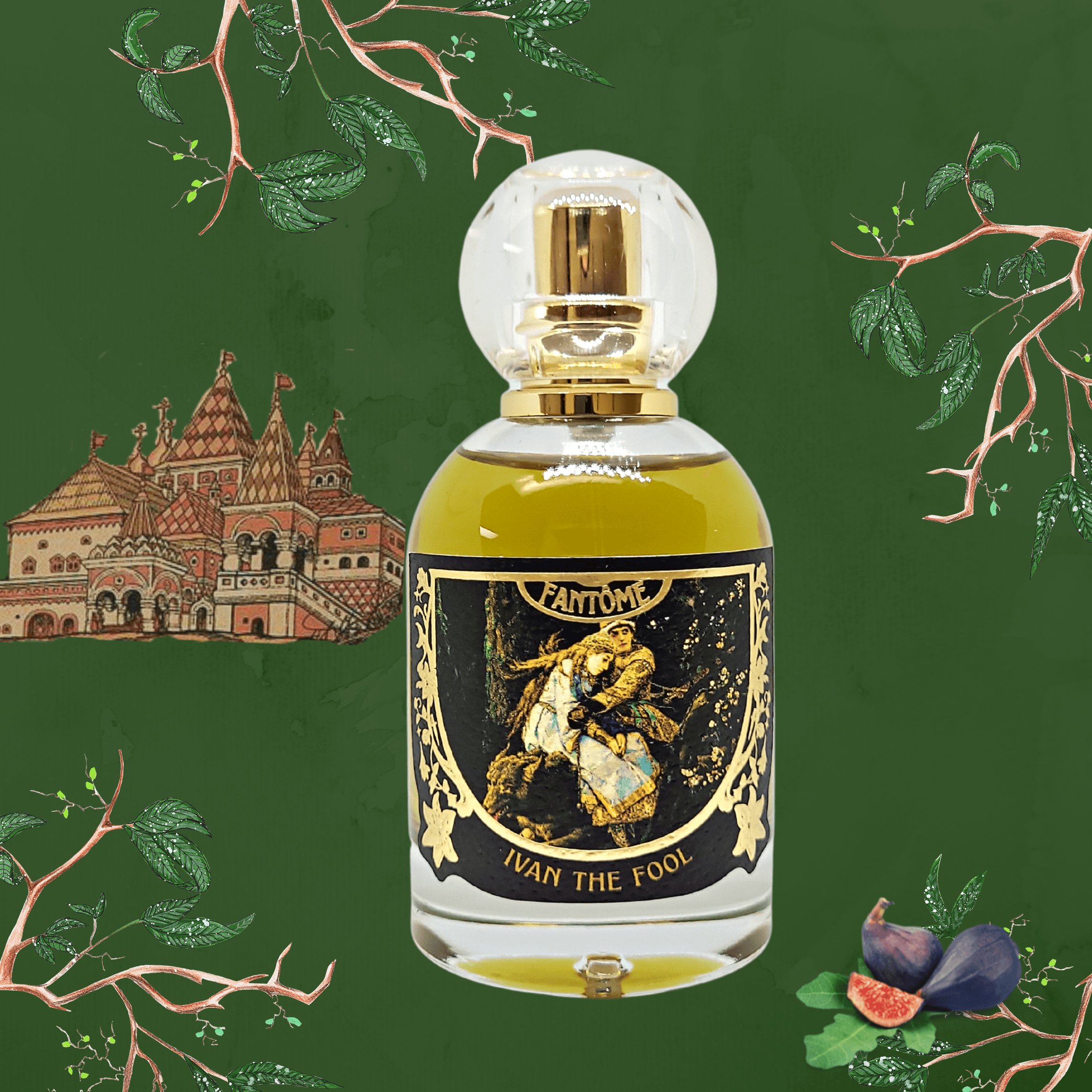 Ivan The Fool by Fantome Perfume