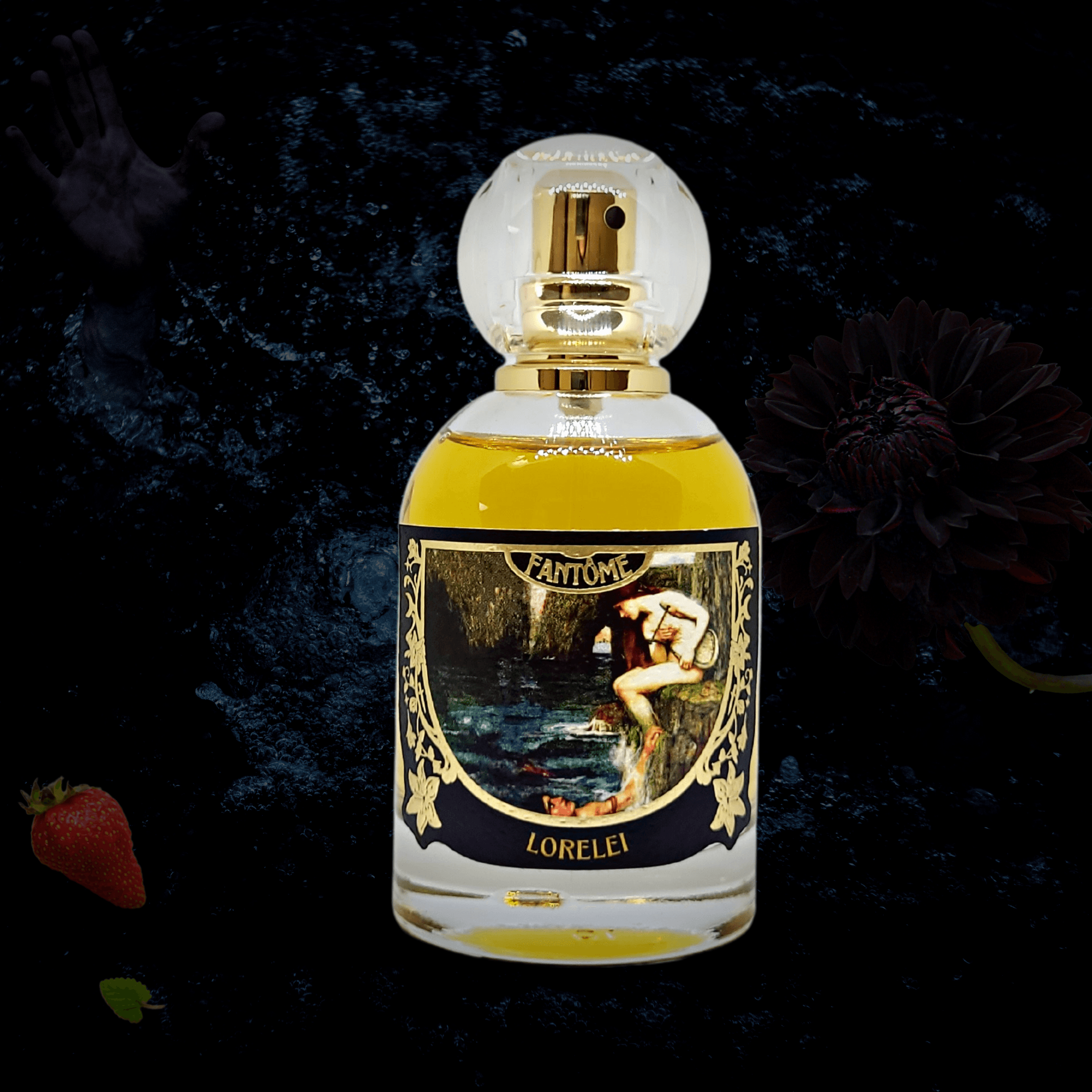 Lorelei - Fantôme Perfume Perfume Bottle