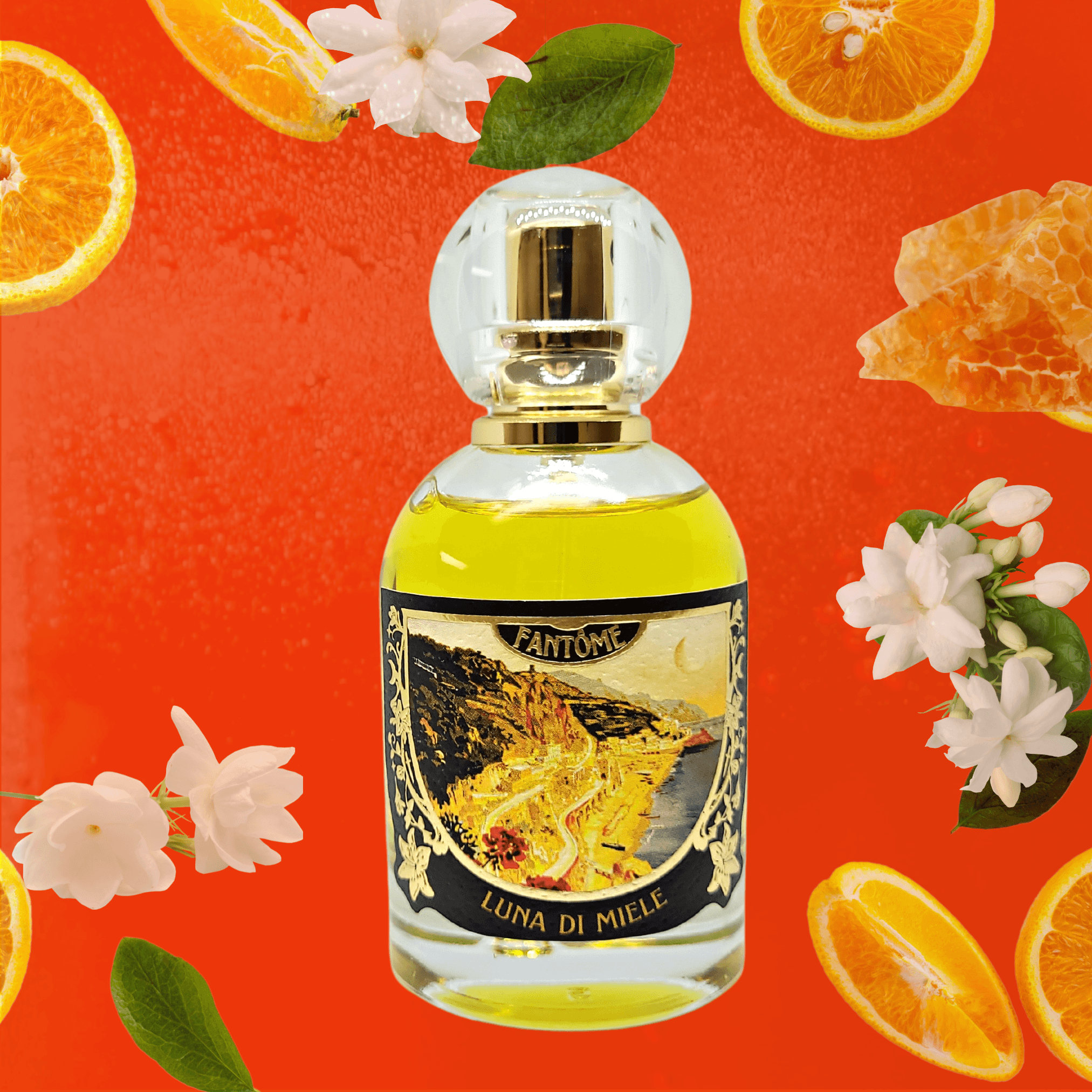Luna Di Miele by Fantome Perfume