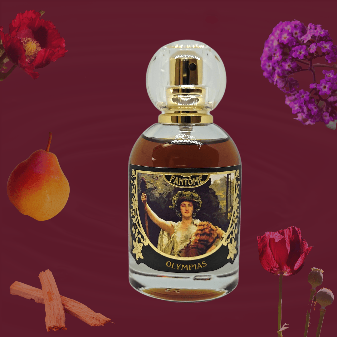 Olympias by Fantome Perfume