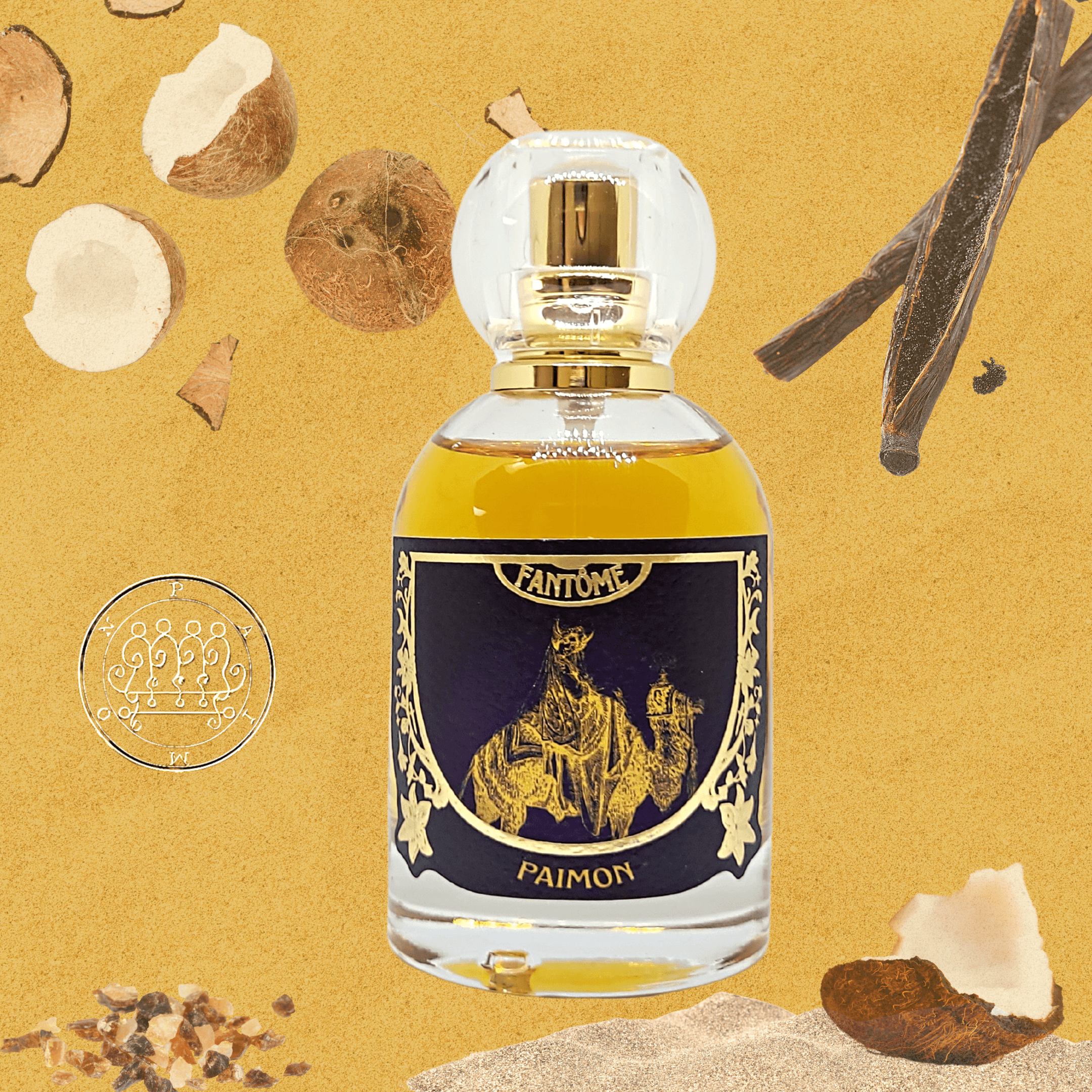Paimon by Fantome Perfume