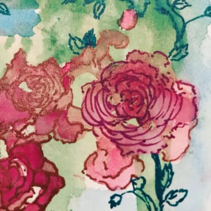 La Rose Béatifique Perfume Bottle