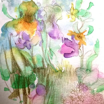 Violettes De L’aube by DSH Perfumes