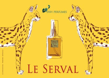 Le Serval by DSH Perfumes