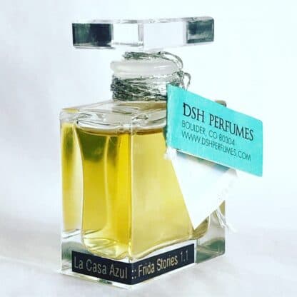 La Casa Azul Perfume Bottle