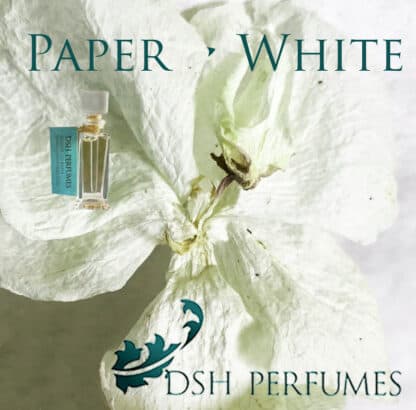 Paper • White by DSH Perfumes