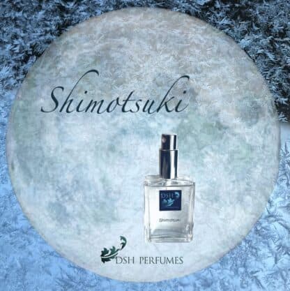 Shimotsuki Perfume Bottle