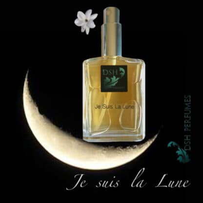 Je Suis La Lune Perfume Bottle