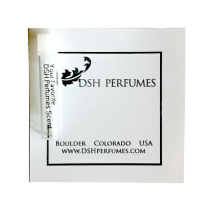 Gelsomino - DSH Perfumes Perfume Bottle