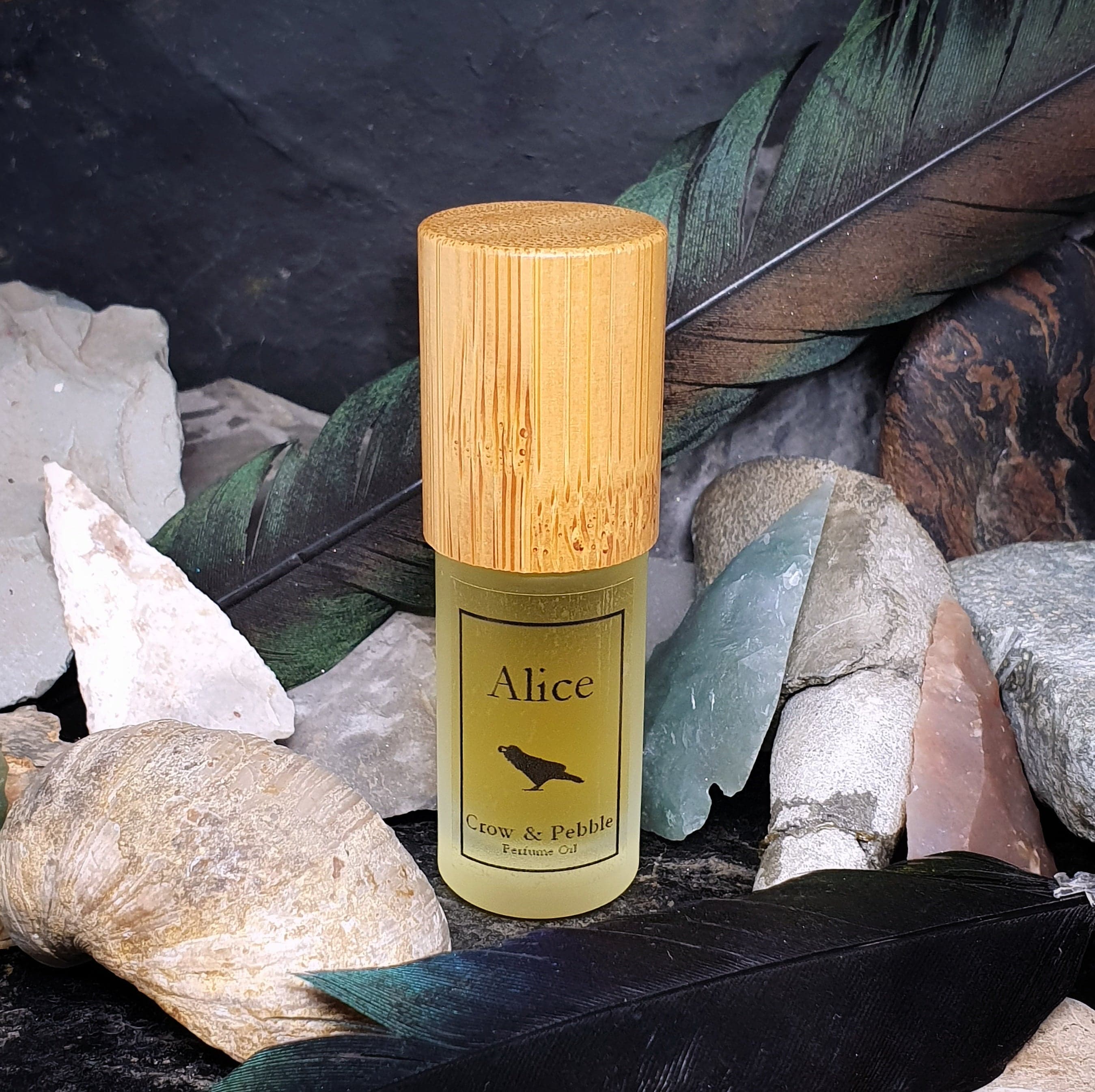 Alice - Crow and Pebble by Crow and Pebble