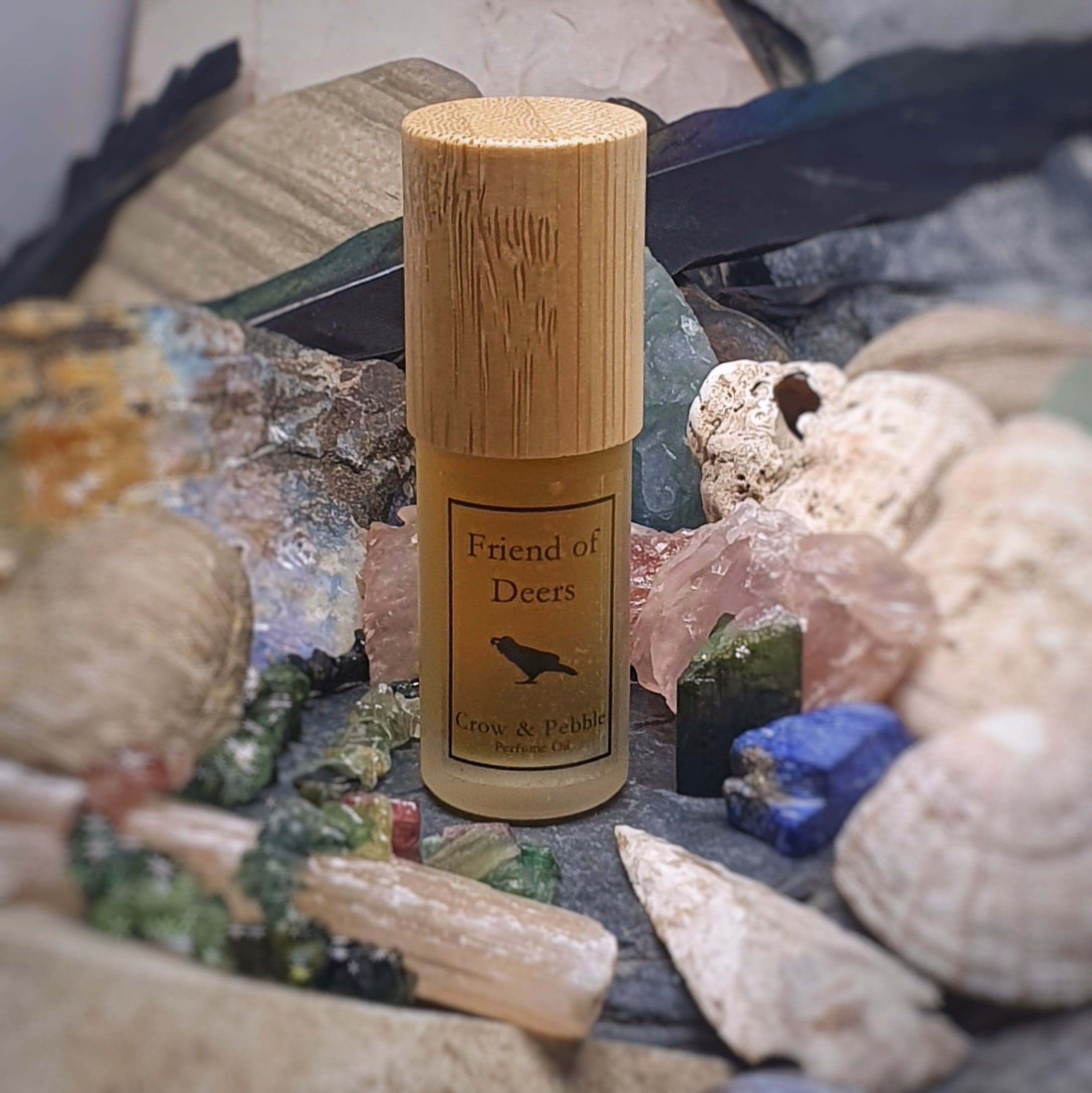 Friend Of Deers Perfume Bottle