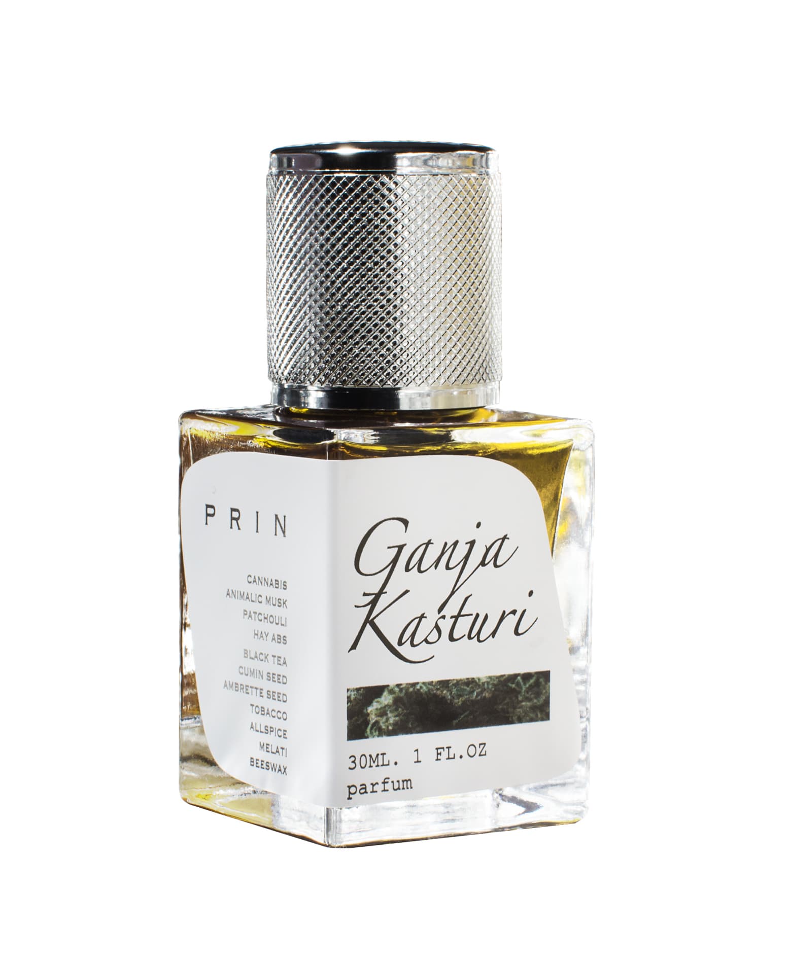 Ganja Kasturi Perfume Bottle