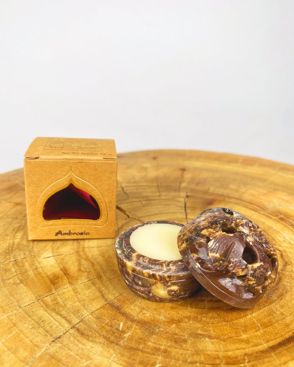 Ambrosia - Auric Perfume Bottle