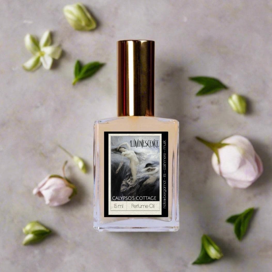 Luminescence Perfume Bottle