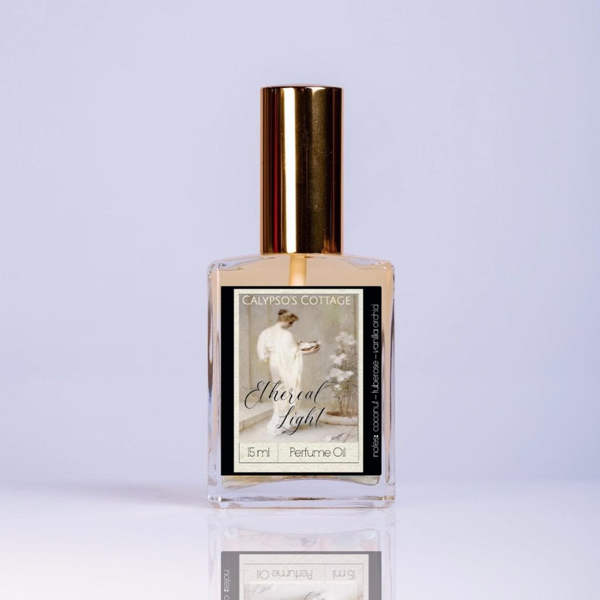 Ethereal Perfume Perfume Bottle