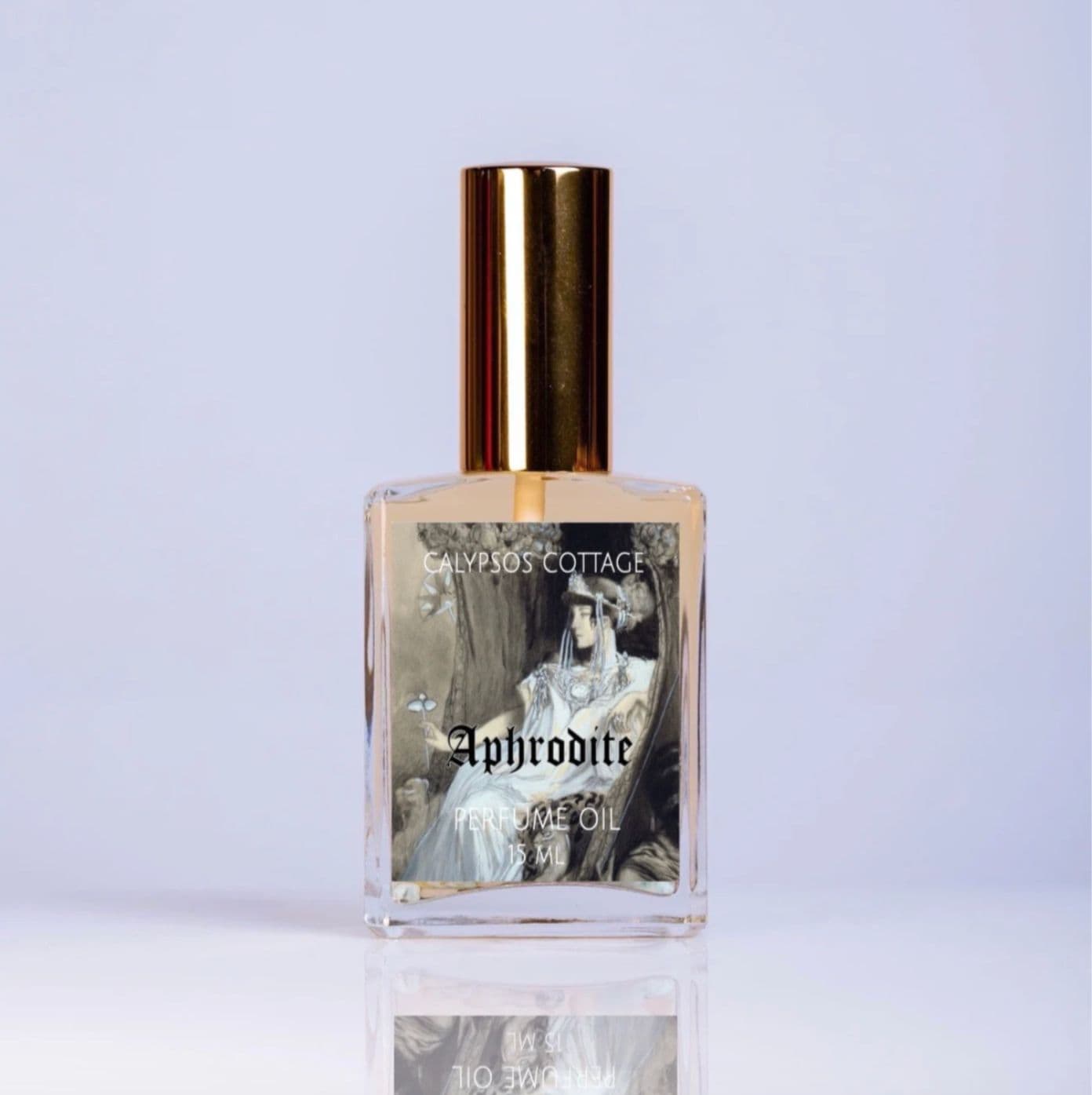 Aphrodite - Calypso's Cottage Gifts Perfume Bottle