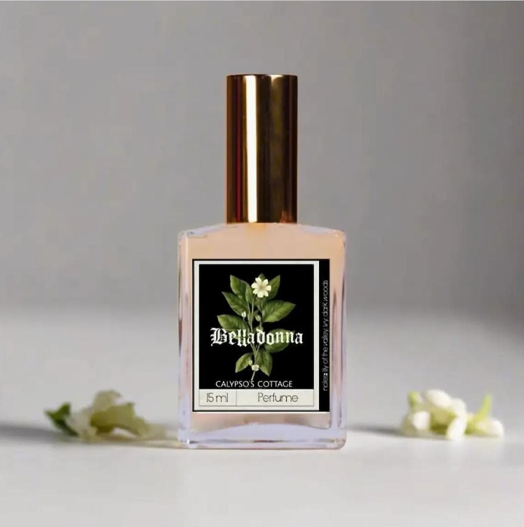 Belladonna Perfume Perfume Bottle