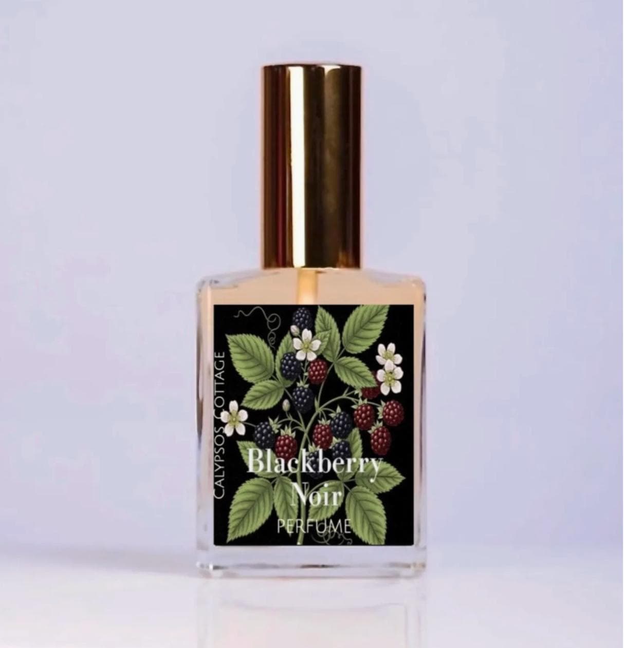 Blackberry Noir Perfume Perfume Bottle