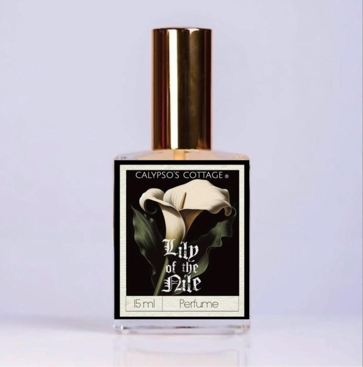 Lily Of The Nile Perfume Perfume Bottle