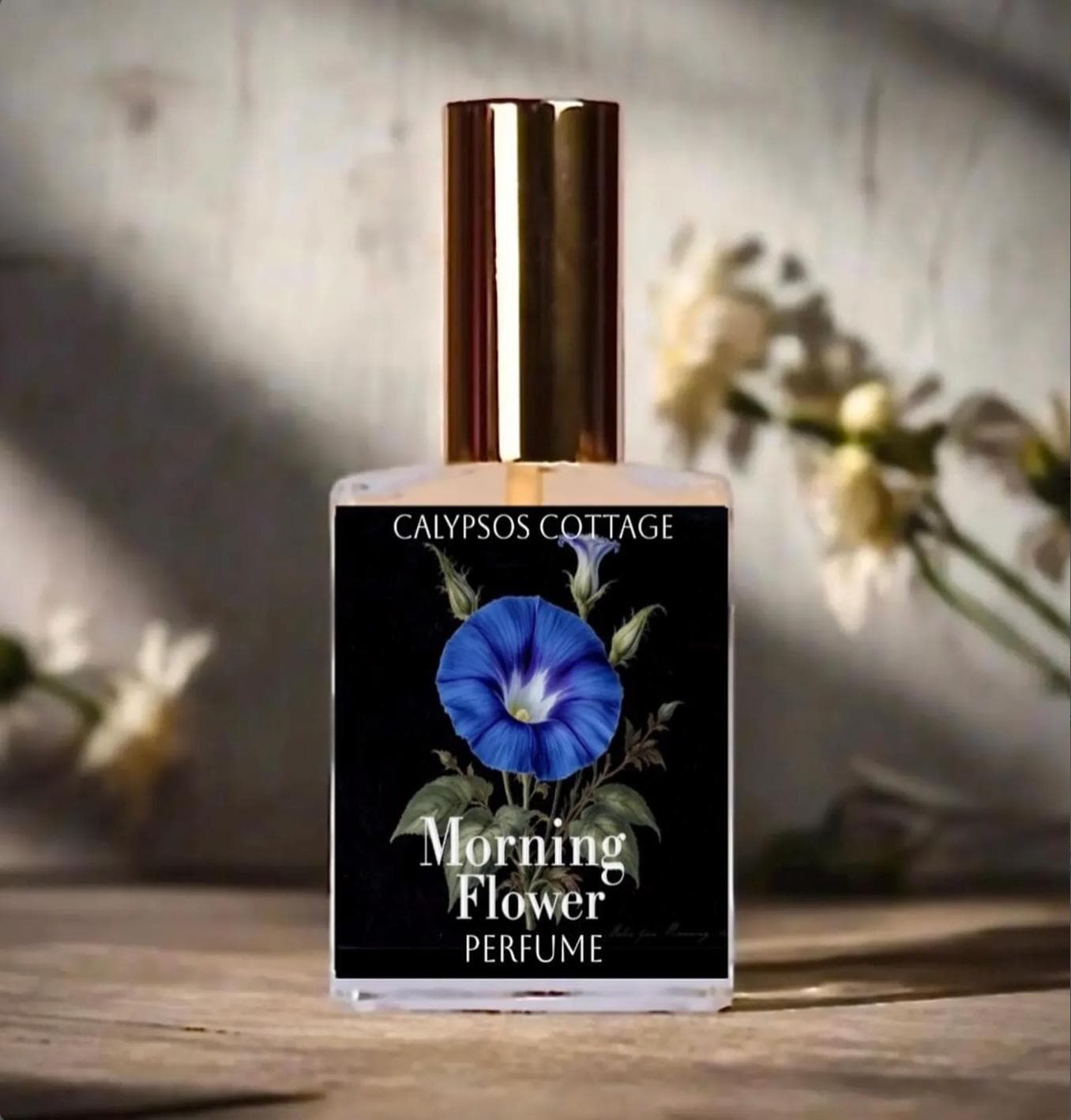 Morning Flower Perfume Perfume Bottle