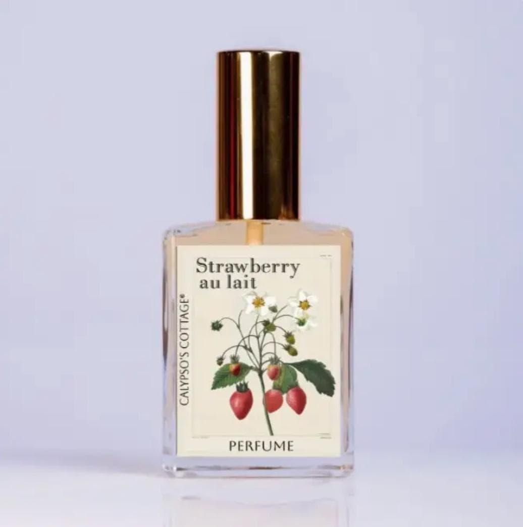 Strawberry Au Lait Perfume Perfume Bottle