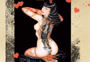 Bettie Baby Perfume Perfume Bottle