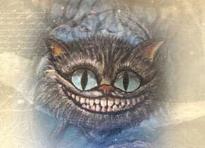Cheshire Moon Perfume by Debaucherous Alchemy