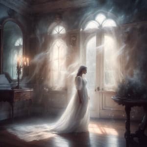 Eternal Longing Perfume Bottle