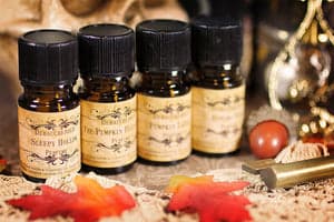 Headless Horseman Perfume by Debaucherous Alchemy