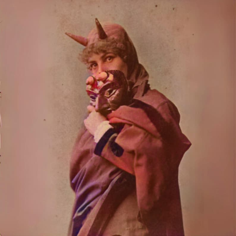 Masque Du Diable by Cirque Sensorium