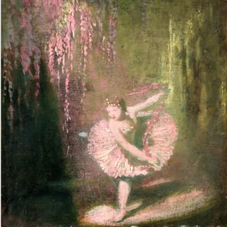 Sugar Plum Fairy Dreams Perfume Bottle
