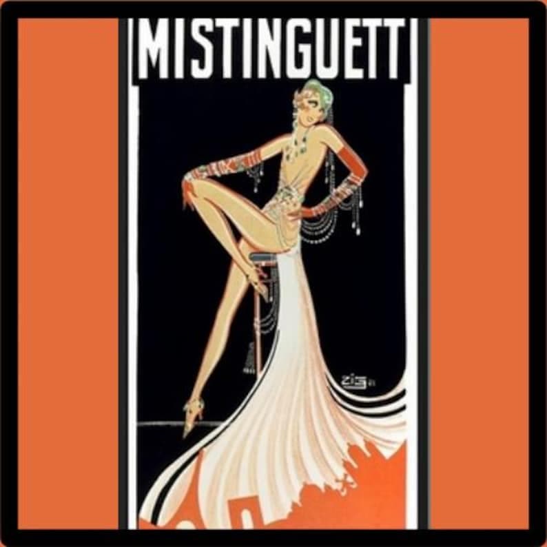 La Miss De Paris by Cirque Sensorium