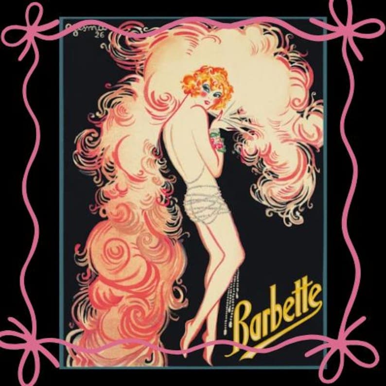 Decadence De Barbette by Cirque Sensorium