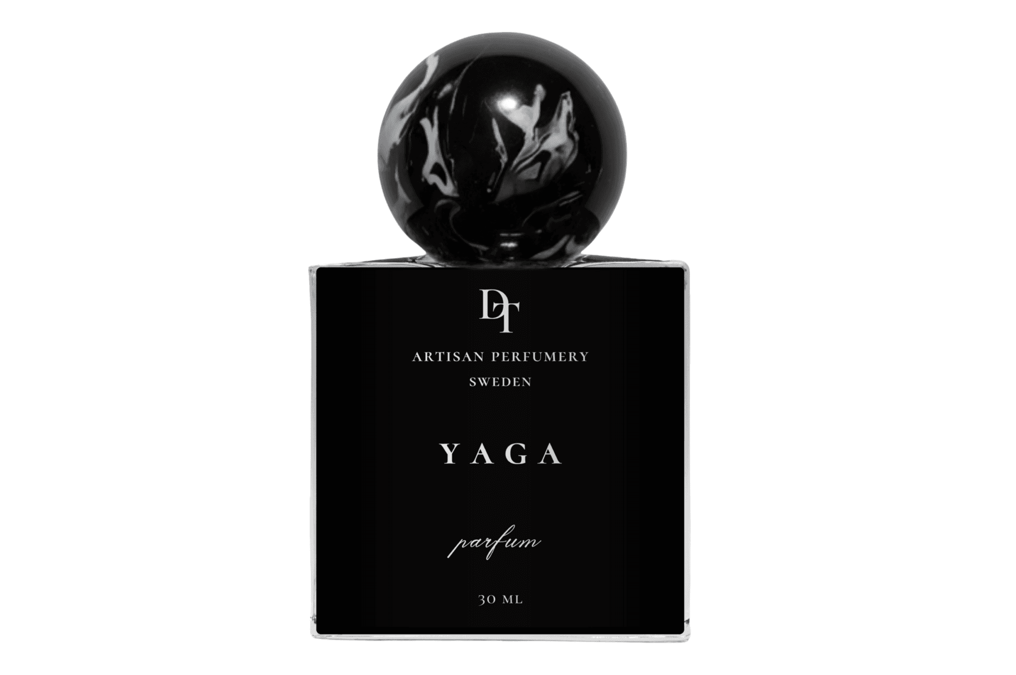 Yaga Perfume Bottle