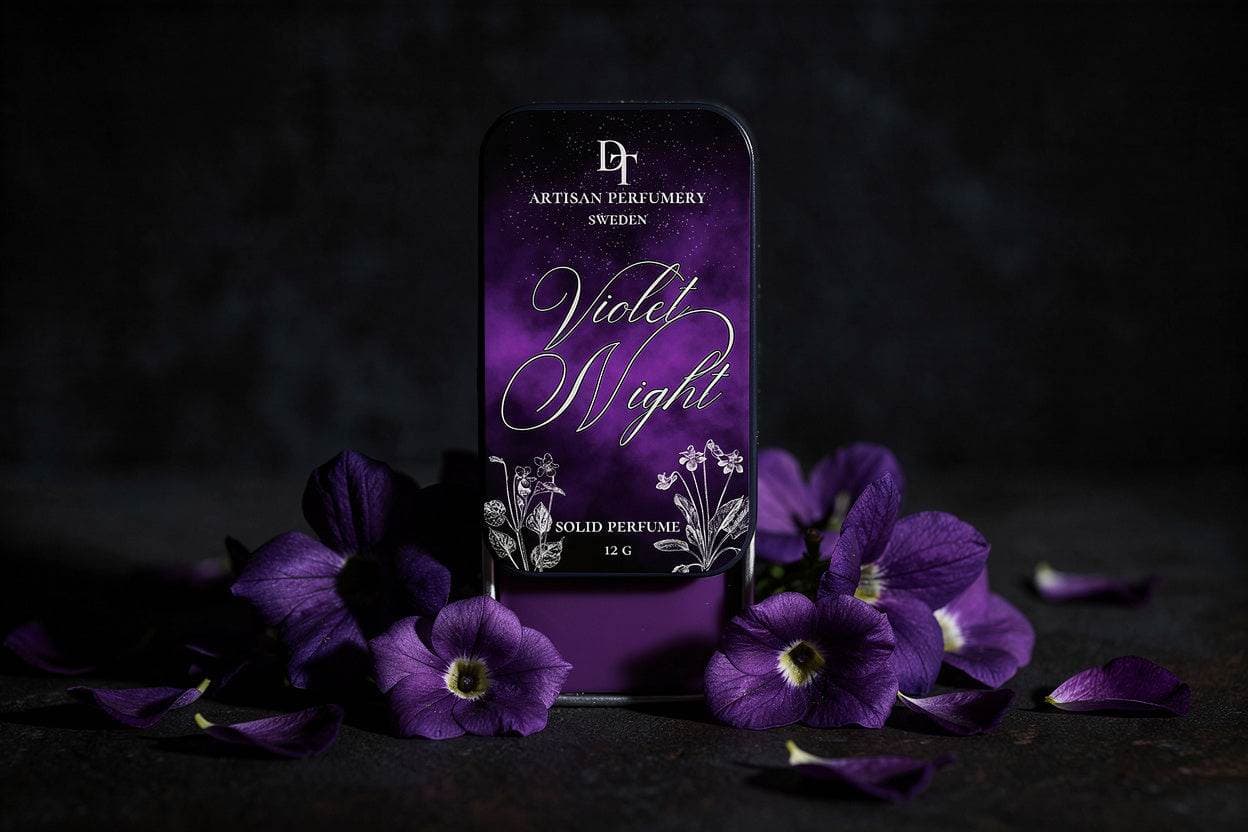 Violet Night by Dark Tales