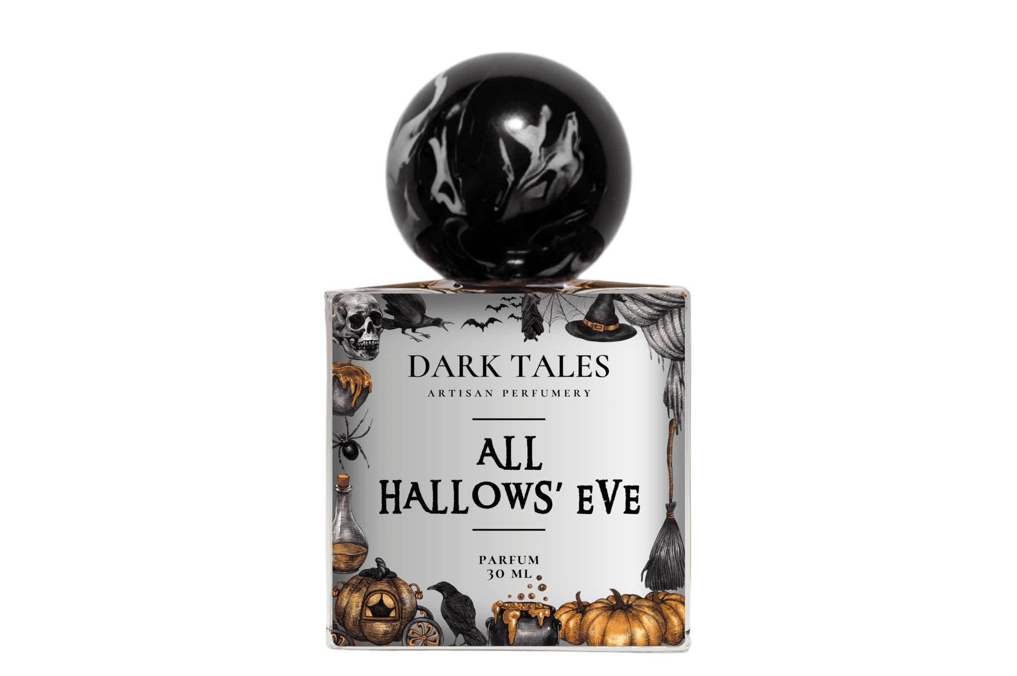 All Hallows' Eve - Dark Tales by Dark Tales