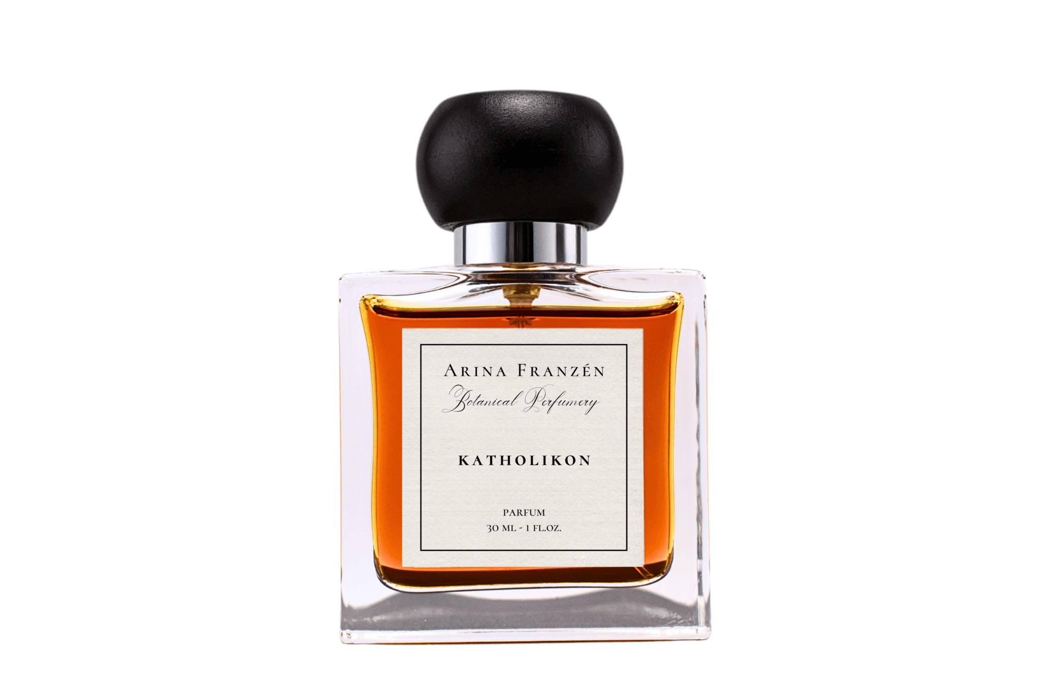 Katholikon Perfume Bottle