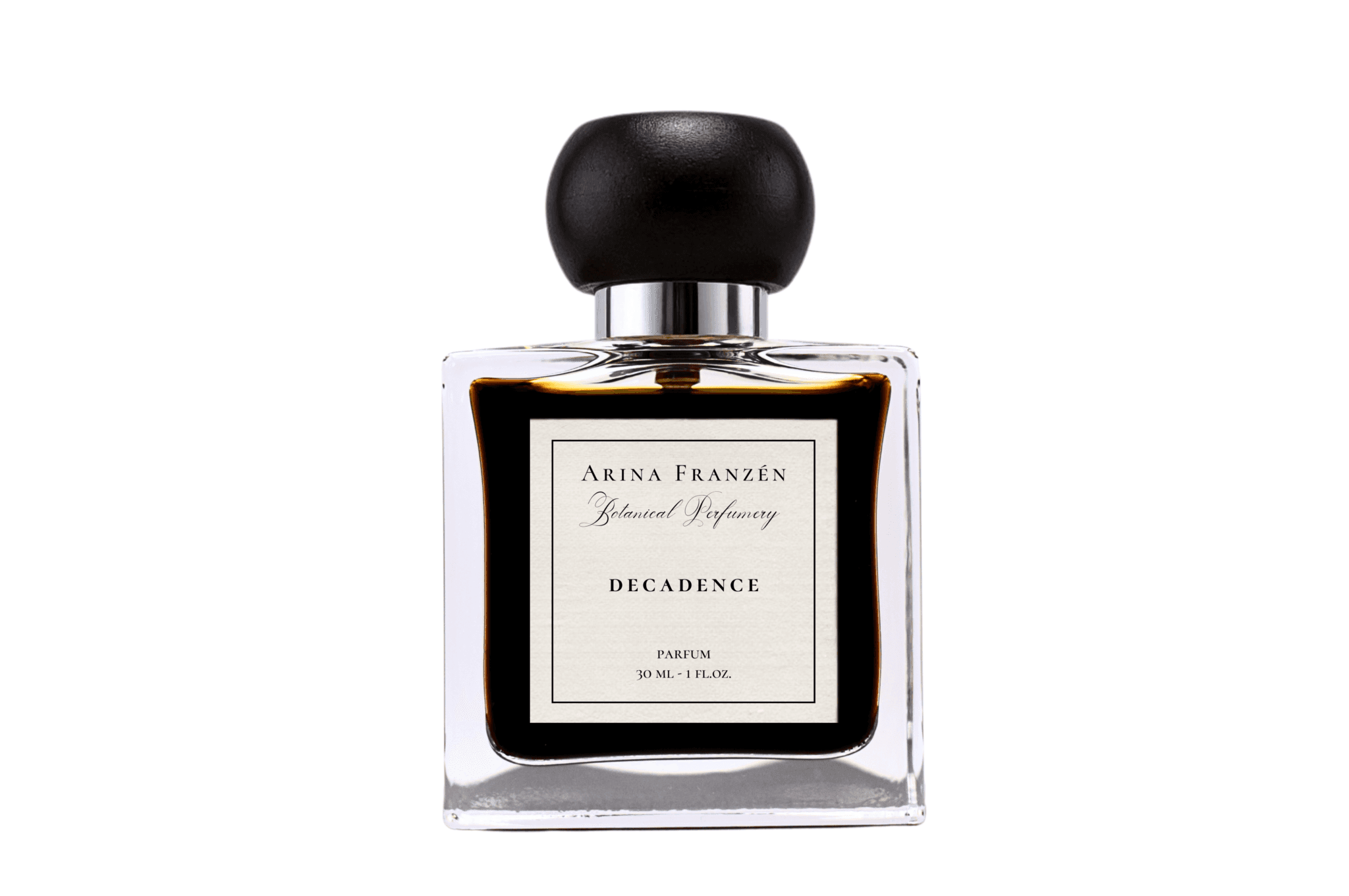 Decadence - Dark Tales Perfume Bottle