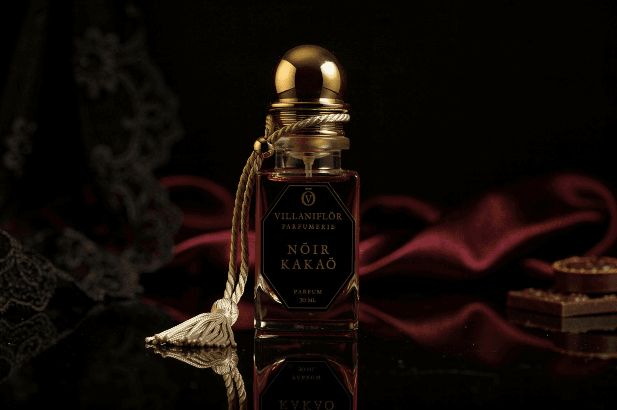 Nir Kaka Perfume Bottle