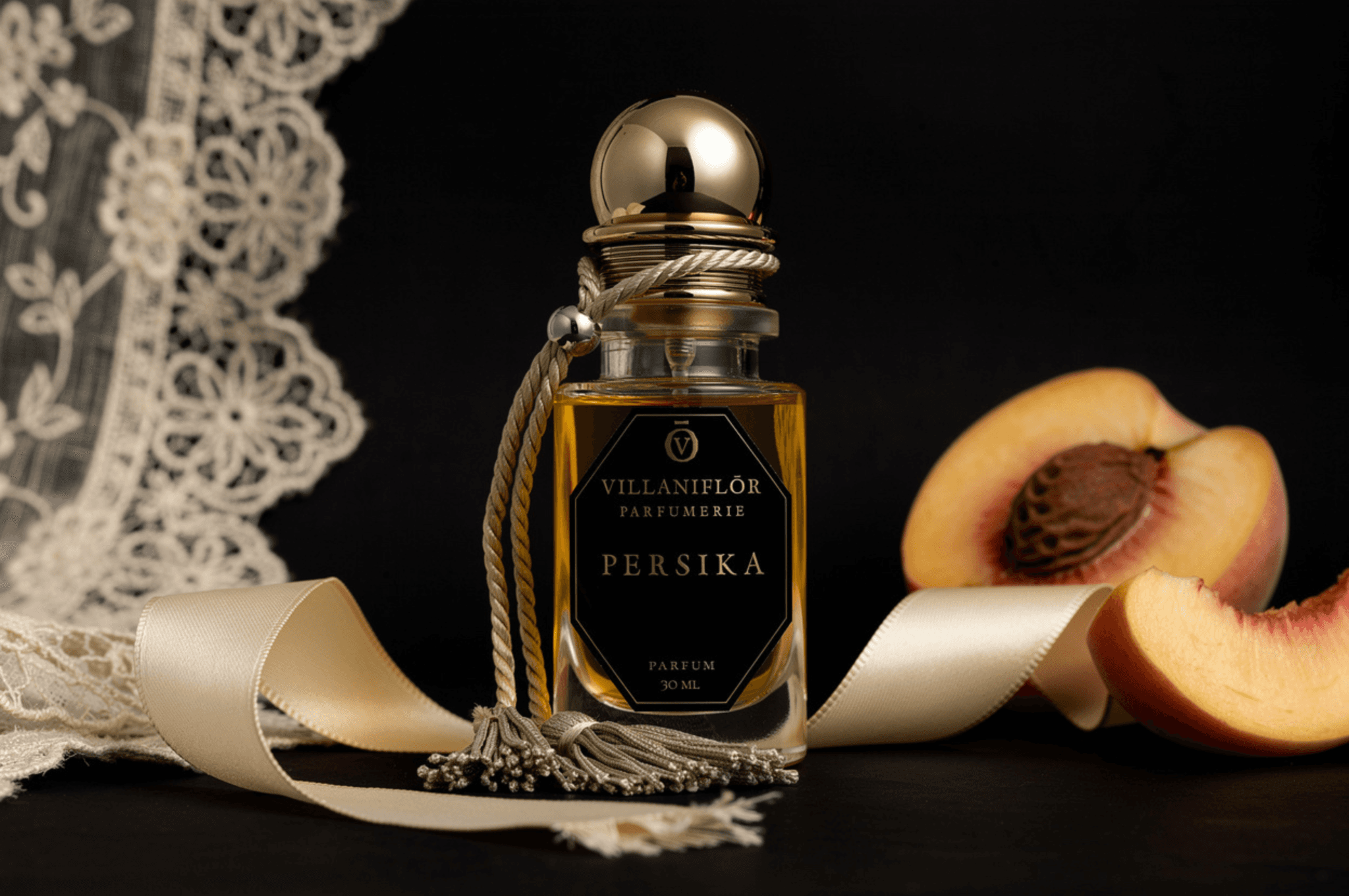 Persika Perfume Bottle