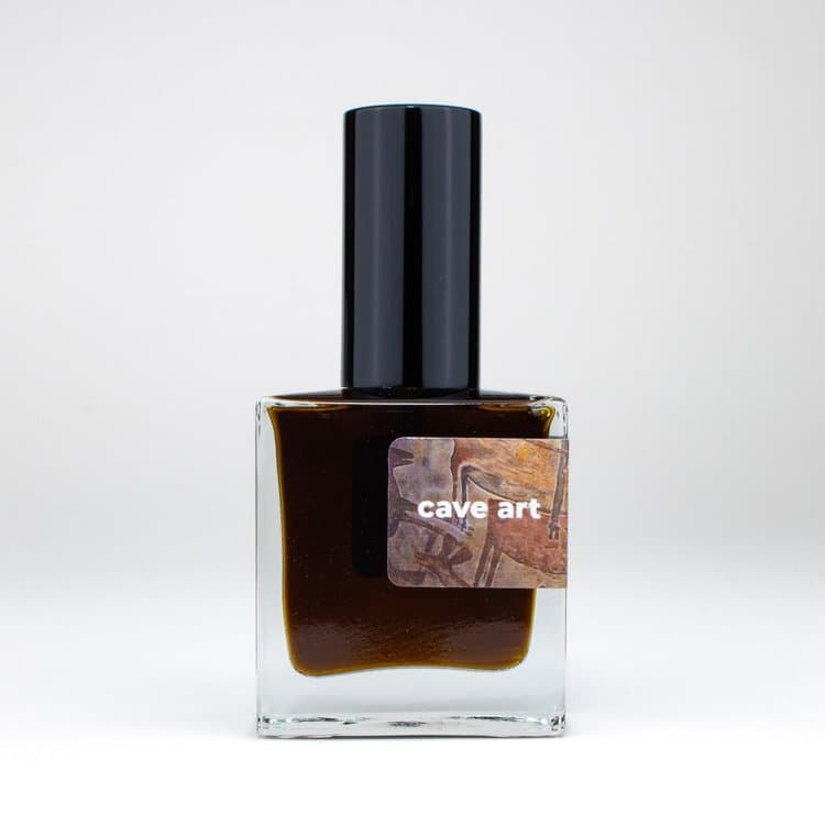 Cave Art Perfume Bottle