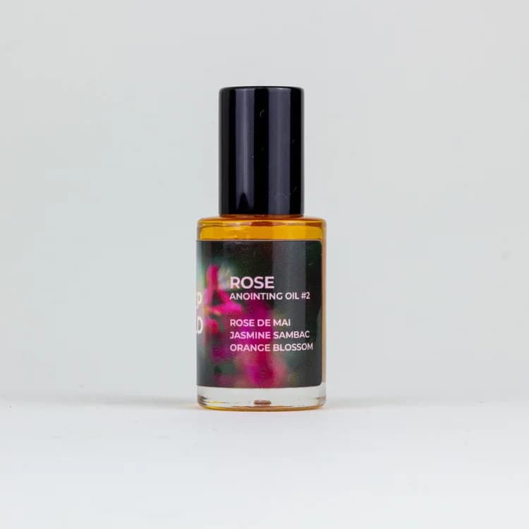 Rose - Deep Field Perfume Bottle