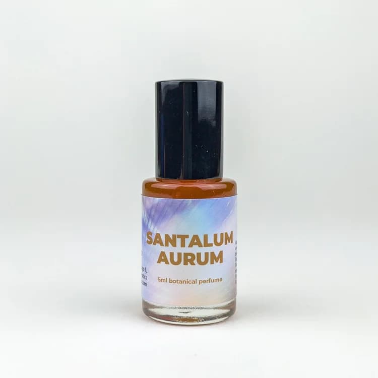Santalum Aurum Perfume Bottle