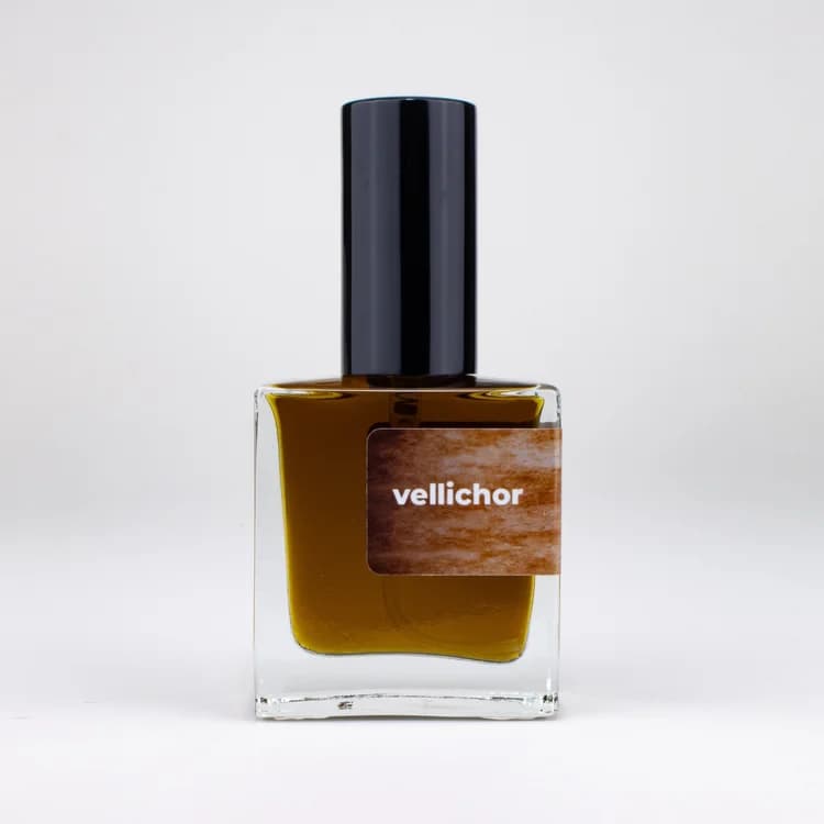 Vellichor Perfume Bottle